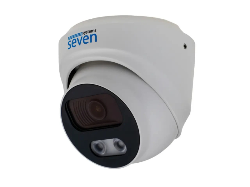 SEVEN KS-7212OW-2MP — компоненты комплекта