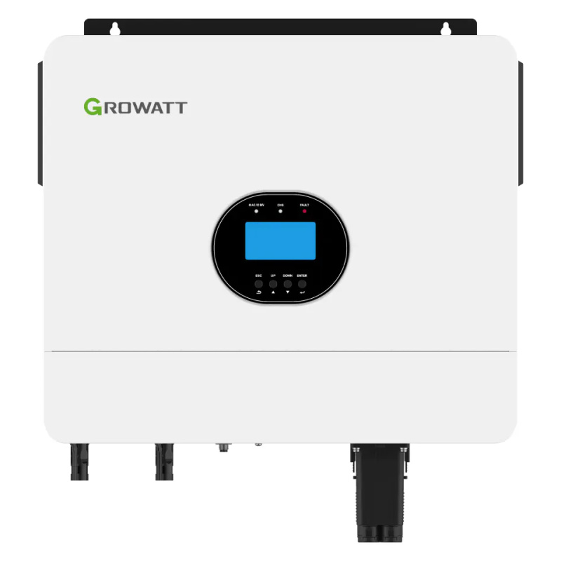 Growatt SPF 6000 ES Plus — фото 1