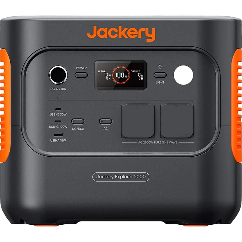 Jackery Explorer 2000 v2 — фото 1