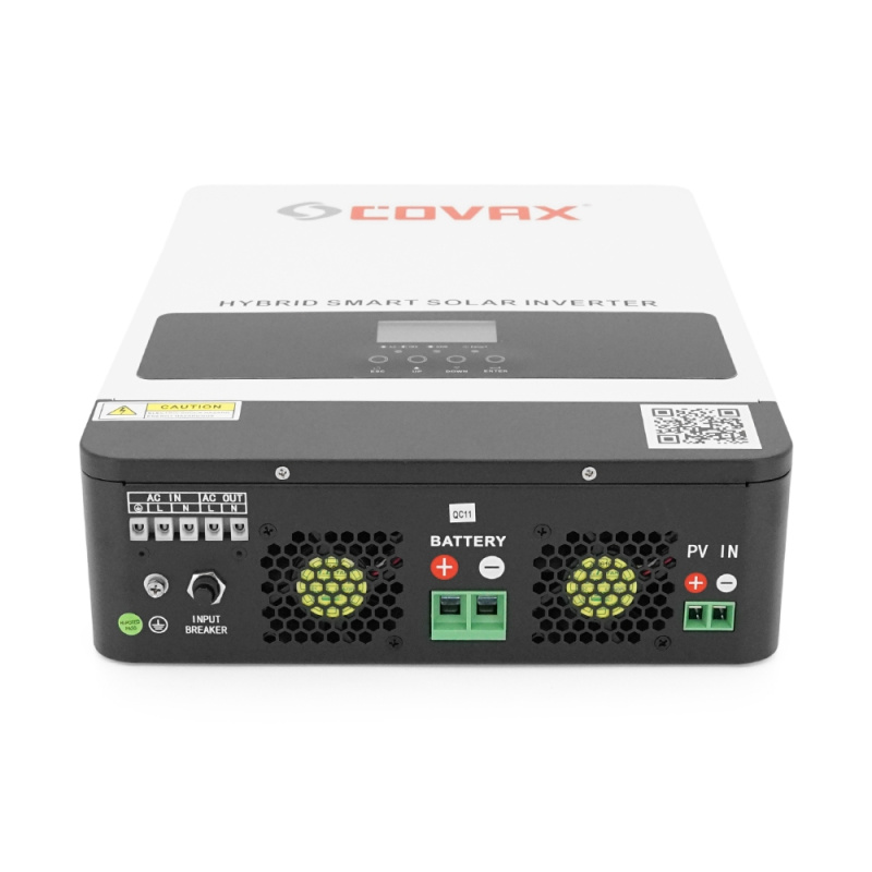 Автономний інвертор COVAX CV-PS-3200-24V (3000 Вт, 24 В) — фото 2