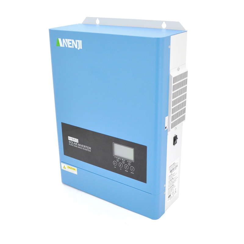 Автономный инвертор ANENJI ANJ-6200W-48V-WIFI (6200 Вт, 48 В) — фото 1