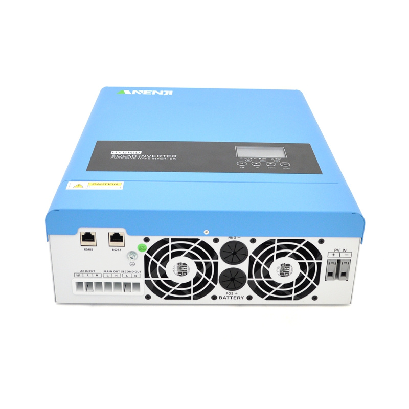 Автономный инвертор ANENJI ANJ-6200W-48V-WIFI (6200 Вт, 48 В) — фото 2