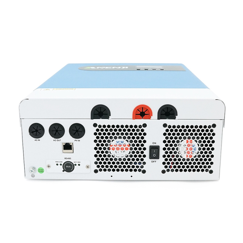 Автономний інвертор ANENJI ANJ-HHP-II-6.2KP-WIFI (6200 Вт, 48 В) — фото 2