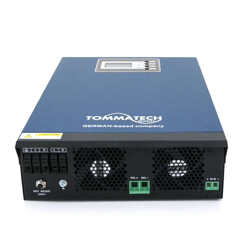 Автономный инвертор TOMMATECH TT-NEW5K/MPPT (5000 Вт, 48 В) — фото 2