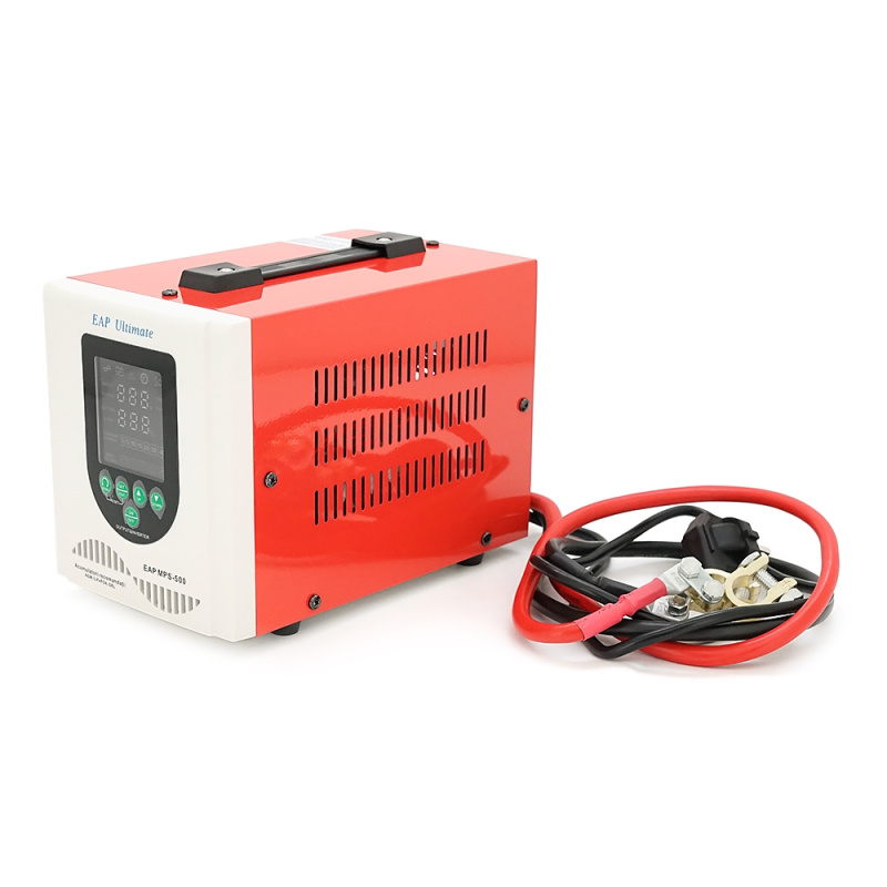 ИБП Westech EAP ULTIMATE MPS-500 (500 Вт, 12 В) — фото 1