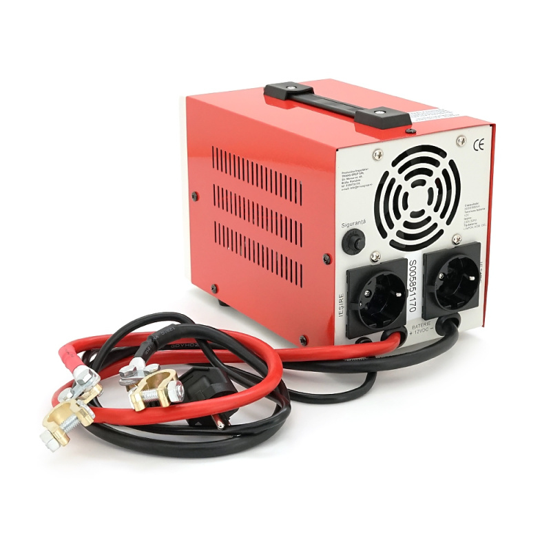 ИБП Westech EAP ULTIMATE MPS-500 (500 Вт, 12 В) — фото 2