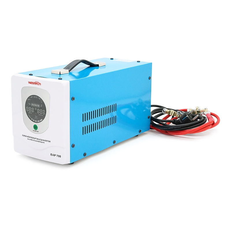 ДБЖ Westech EAP Energi MPS-700 — фото 2