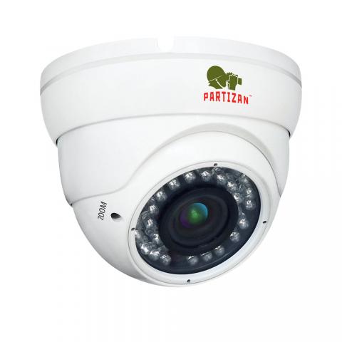IP камера 2.0MP IP Варифокальная камера  IPD-VF2MP-IR POE 2.0 (POE типа A)