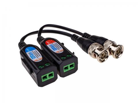 Приймач (balun) SEVEN HD-704