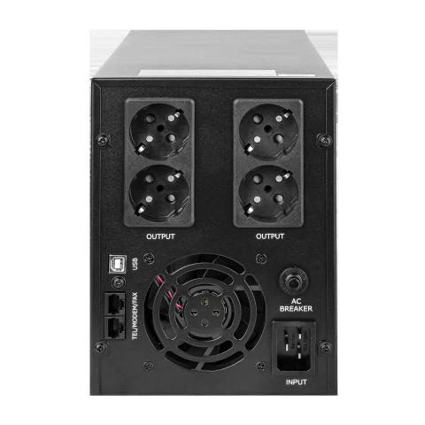 Лінійно-інтерактивний ДБЖ LP-UL3000VA (1800Вт)