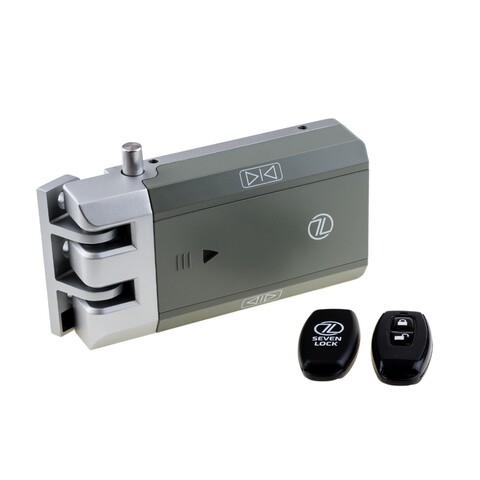 Умный дверной замок-невидимка SEVEN LOCK SL-7709