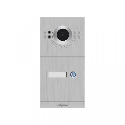 Визивна панель IP Виклична панель MIP-300 Silver 1B