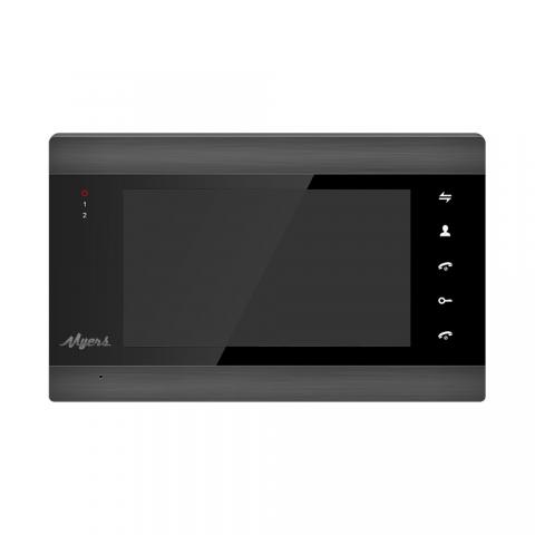 Домофон 7" Домофон M-72SD Black Wi-Fi