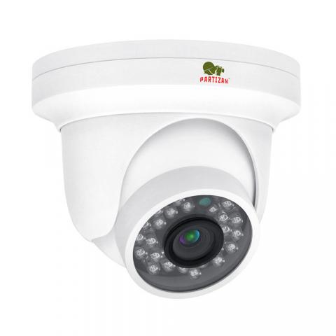IP камера 2.0MP IP камера IPD-2SP-IR POE 2.3