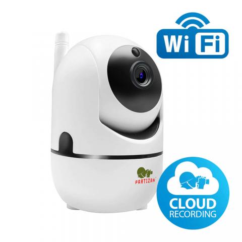 IP камера 3.0MP IP камера Cloud Robot FullHD IPH-2SP-IR 1.1