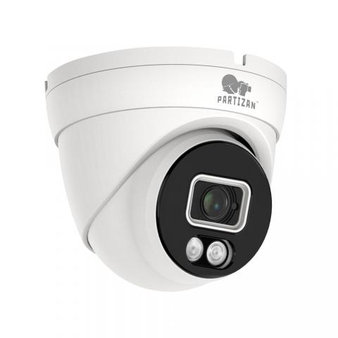IP камера 5.0MP IP камера IPD-5SP-IR Full Colour SH