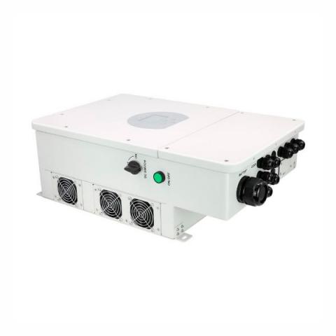 Гибридный инвертор Deye SUN-5K-SG03LP1-EU (5 кВт, 1 фаза, 48 В)