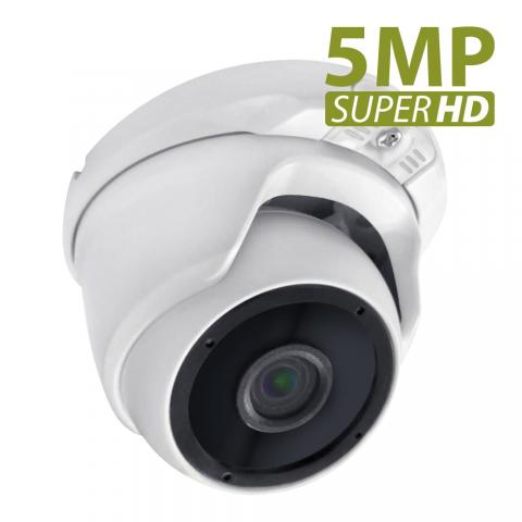 Камера AHD 5.0MP AHD камера CDM-233H-IR SuperHD 1.1 Metal