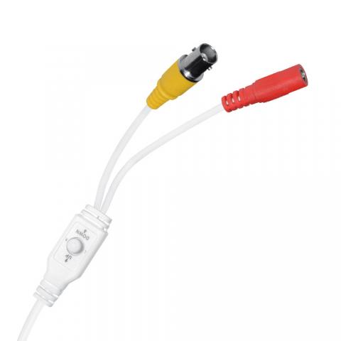 Камера AHD 2.0MP AHD камера COD-331S FullHD Plastic
