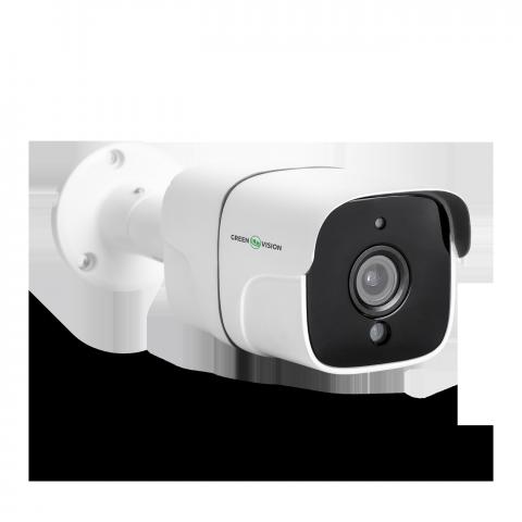 Наружная IP камера GV-182-IP-FM-COA40-30 POE 4MP (Lite)