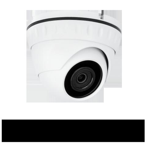Купольная IP камера GV-073-IP-H-DOА14-20 3МР
