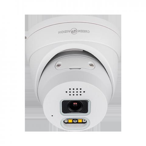 Антивандальная IP камера GreenVision GV-186-IP-ECO-AD-DOS40-30 SD