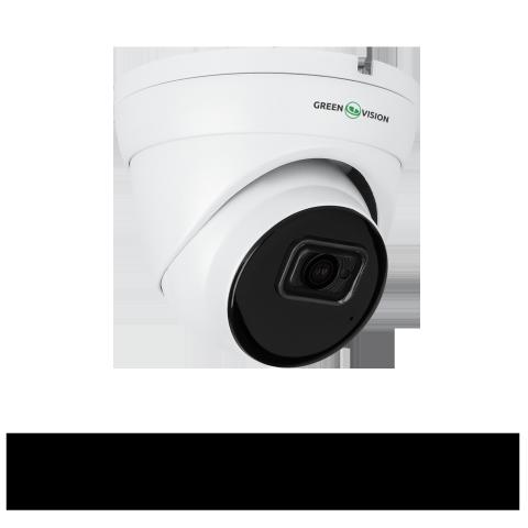 Антивандальна IP-камера GV-172-IP-I-DOS50-30 SD