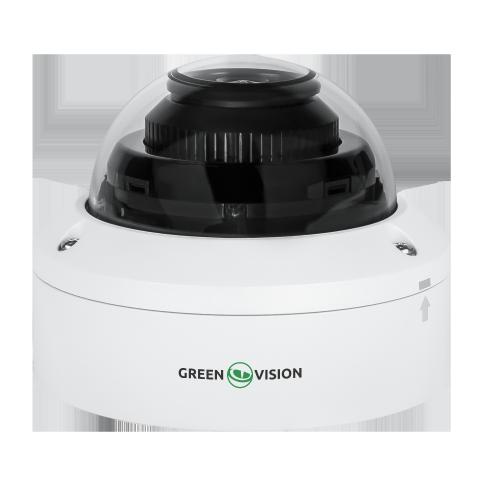 Купольная IP камера GV-174-IP-IF-DOS50-30 SDA