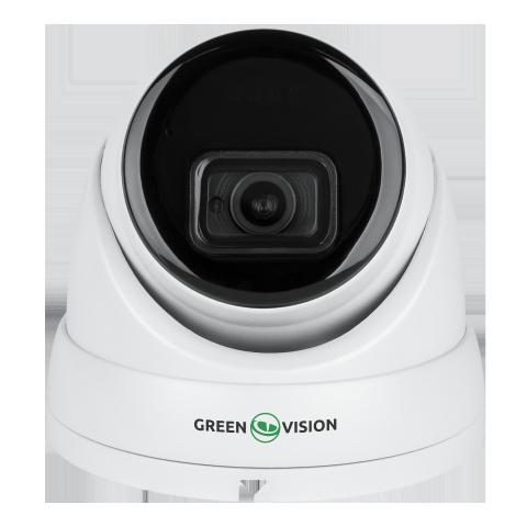 Антивандальна IP-камера GV-177-IP-IF-DOS80-30 SD