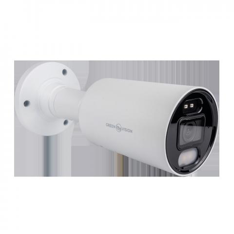 Наружная IP камера GreenVision GV-189-IP-IF-COS40-30 LED SD