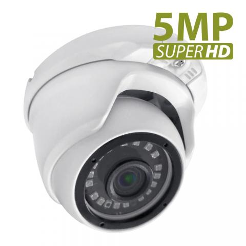 Камера AHD 5.0MP AHD камера CDM-233H-IR SuperHD 1.0 Metal