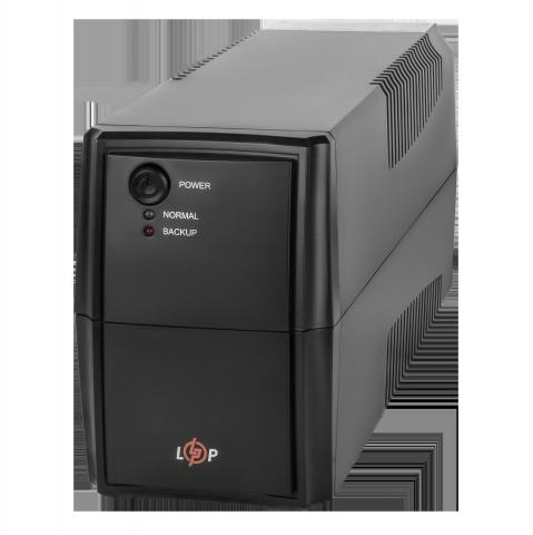 Источник бесперебойного питания Линейно-интерактивный ИБП LPM-825VA-P (577Вт)