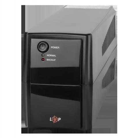 Источник бесперебойного питания Линейно-интерактивный ИБП LPM-525VA-P (367Вт)
