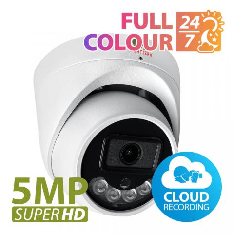 IP камера 5.0MP IP-камера IPD-5SP-IR Full Colour 2.0 Cloud