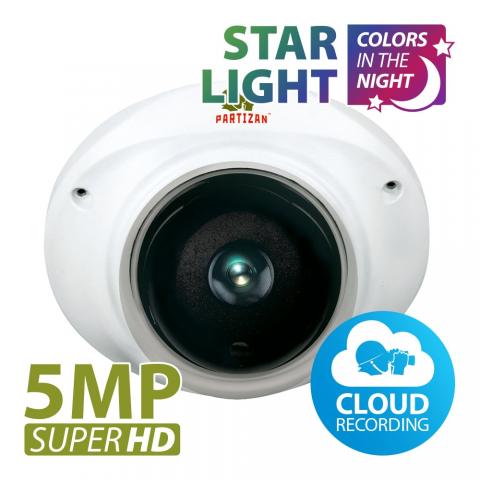 IP камера 5.0MP IP камера IPD-5SP VP Cloud 1.0