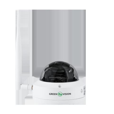 Антивандальна IP-камера GV-183-IP-FM-DOA30-20 Wi-Fi-K 3MP (Lite)