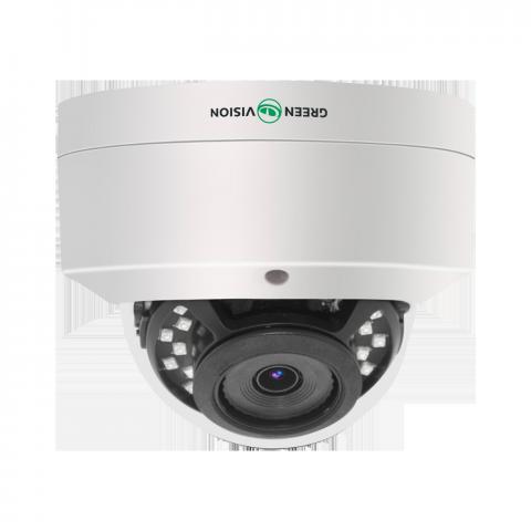 Зовнішня IP-камера GreenVision GV-160-IP-M-DOS50VM-30H-SD POE 5MP (Ultra)