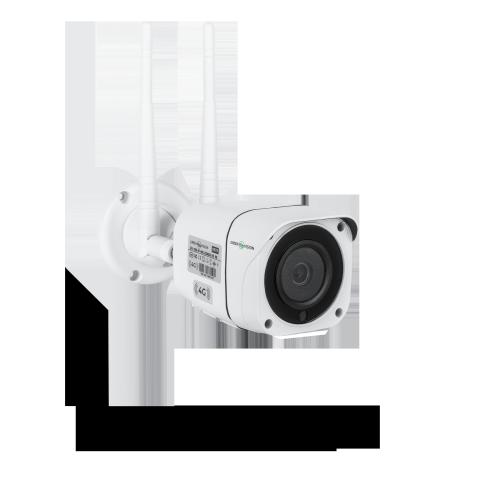 Наружная IP камера GreenVision GV-169-IP-MC-COA50-20 4G