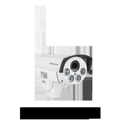 Зовнішня IP-камера GreenVision GV-170-IP-MC-COA50VM-60 4G PTZ