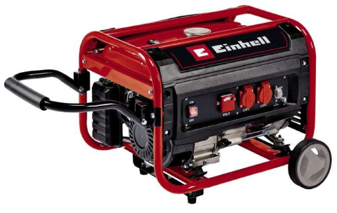 Генератор бензиновый Einhell TC-PG 35/E5 (2,6 кВт)
