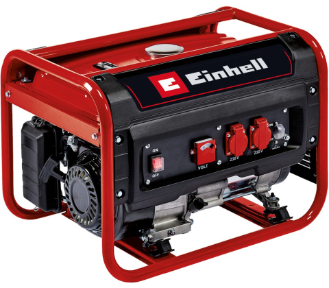 Генератор бензиновый Einhell TC-PG 25/1/E5 (2,1 кВт)