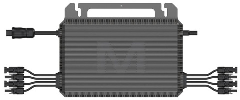 Мікроінвертор мережевий Marstek M4-2000 Saturn-M (2 кВт, 1 фаза)