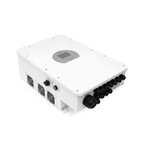 Гибридный инвертор Deye SUN-12K-SG02LP1-EU-AM3 (12 кВт, 1 фаза, 48 В)
