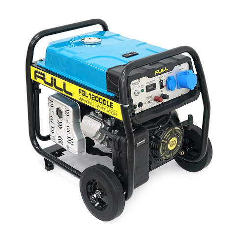Генератор бензиновий FULL FGL 12000LE (9 кВт)