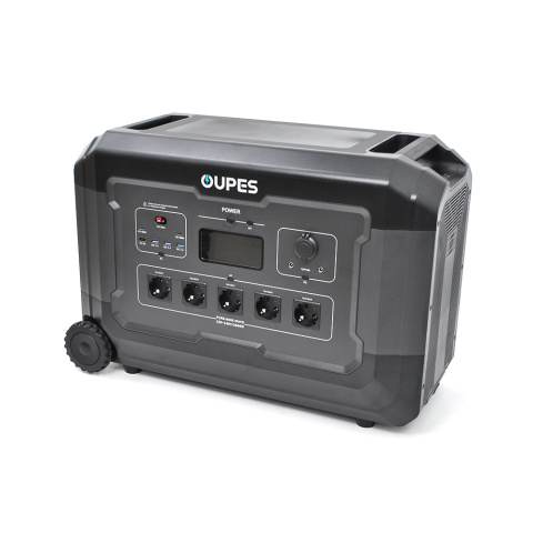 Зарядная станция OUPES S3 (3072 Вт&middot;ч, 3600 Вт)