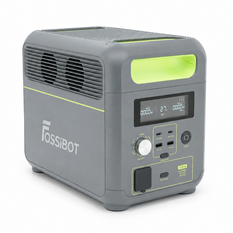 Зарядная станция FOSSiBOT F1200 (1024 Вт&middot;ч, 1200 Вт)