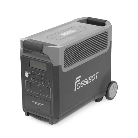 Зарядная станция FOSSiBOT F3600PRO (3840 Вт·ч, 3600 Вт)