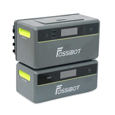 Система хранения энергии FOSSiBOT FBP1200W+Battery (3916 Вт·ч, 1200 Вт)