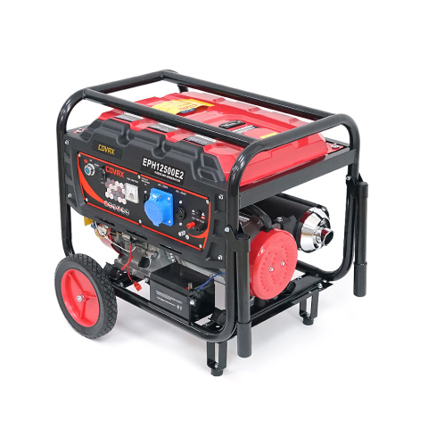 Генератор бензиновий COVAX EPH12500E2 (8 кВт)