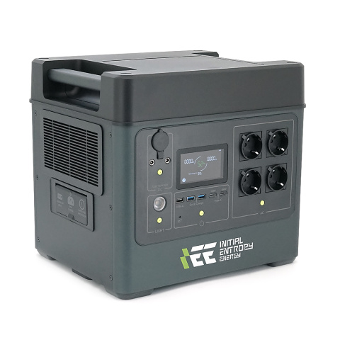 Зарядная станция IEETek Singo3000 (2048 Вт·ч, 3200 Вт)